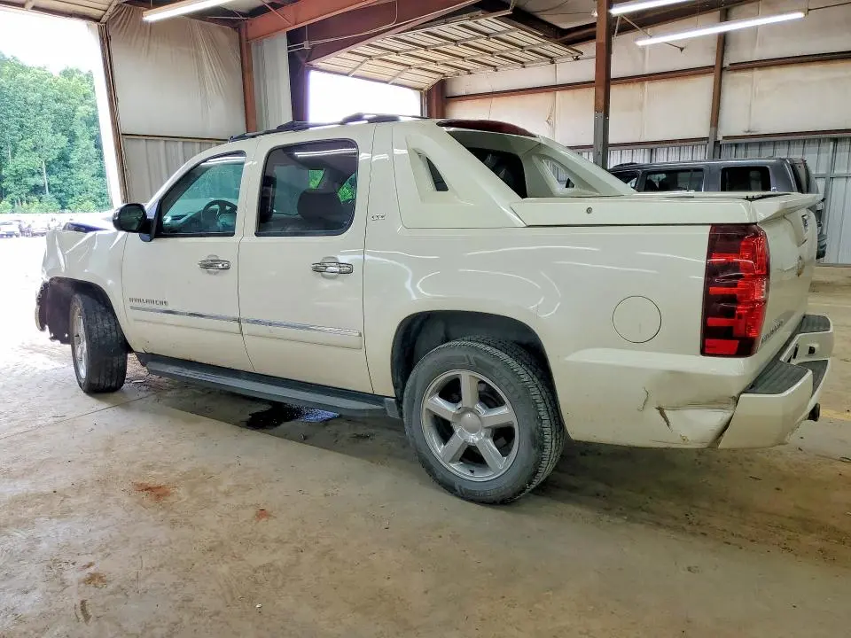2012 CHEVROLET AVALANCHE LTZ  