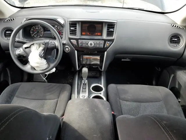 2016 NISSAN PATHFINDER S  