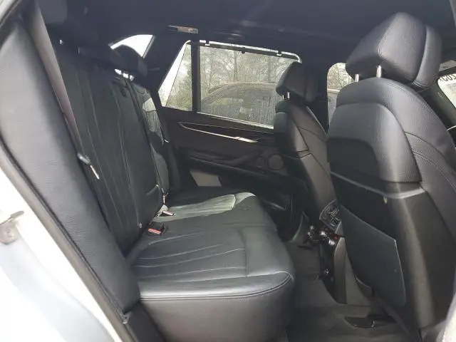 2017 BMW X5 XDRIVE35I  