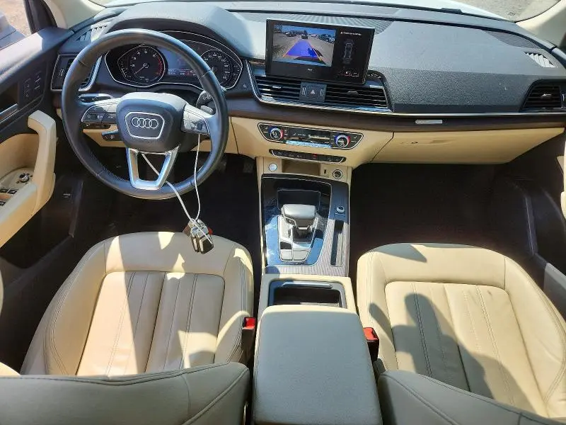 2021 AUDI Q5 PREMIUM  