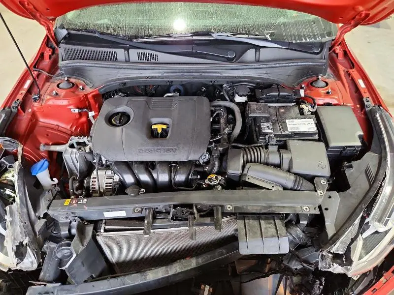 2019 KIA FORTE EX  