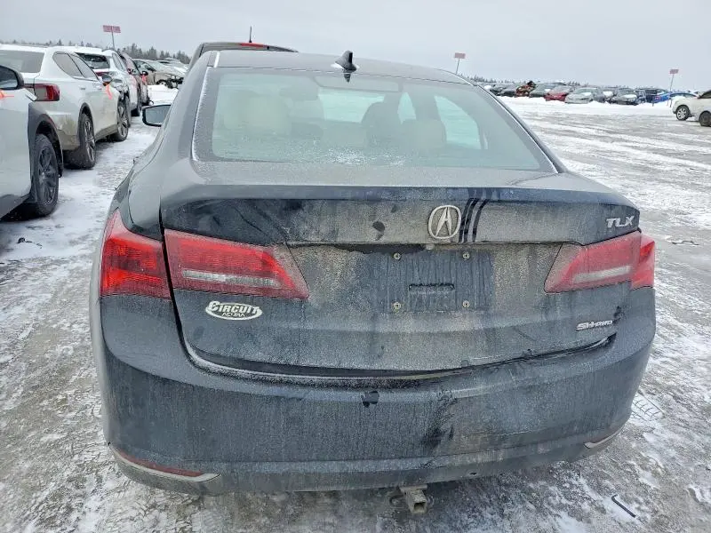 2015 ACURA TLX   