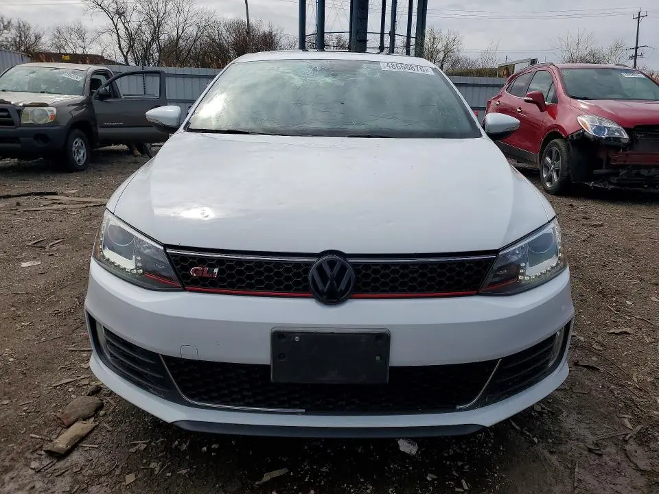 2014 VOLKSWAGEN JETTA GLI  