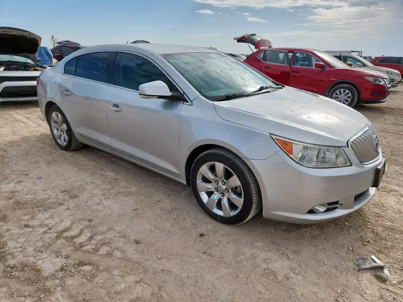 2011 BUICK LACROSSE CXL  
