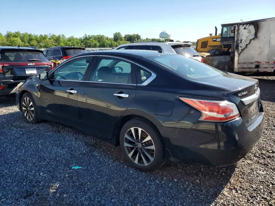 2014 NISSAN ALTIMA 2.5 SL  