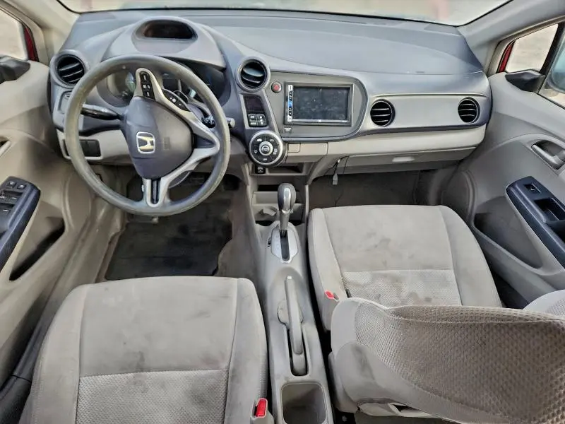 2010 HONDA INSIGHT EX  