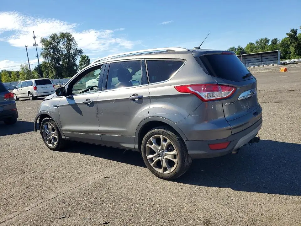 2014 FORD ESCAPE TITANIUM  