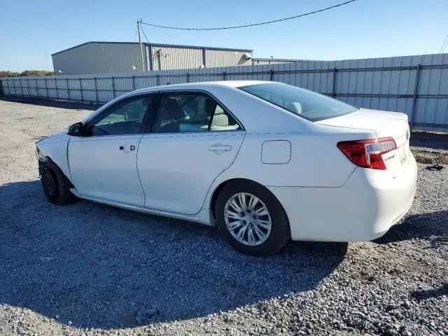 2013 TOYOTA CAMRY L  