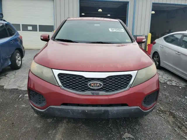 2011 KIA SORENTO BASE  
