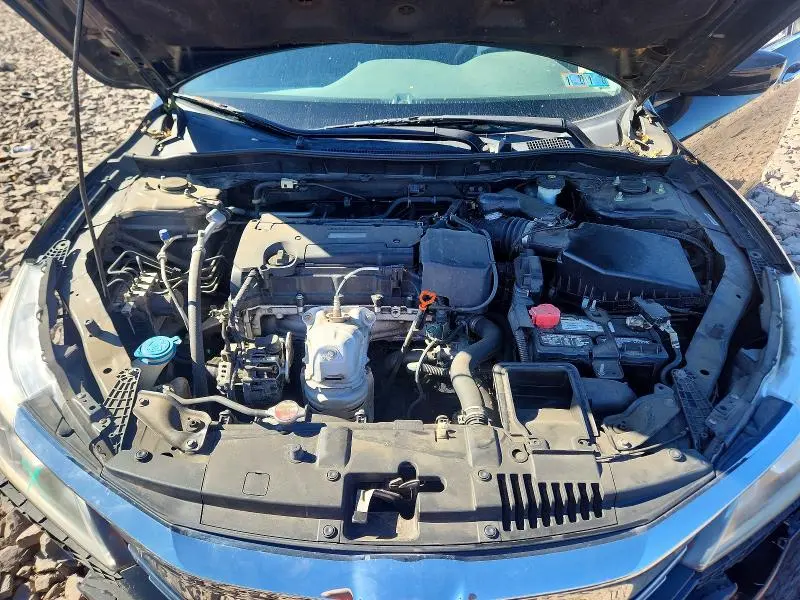 2017 HONDA ACCORD LX  