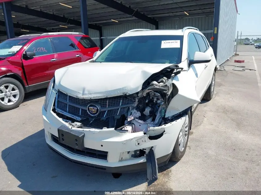 2012 CADILLAC SRX LUXURY COLLECTION