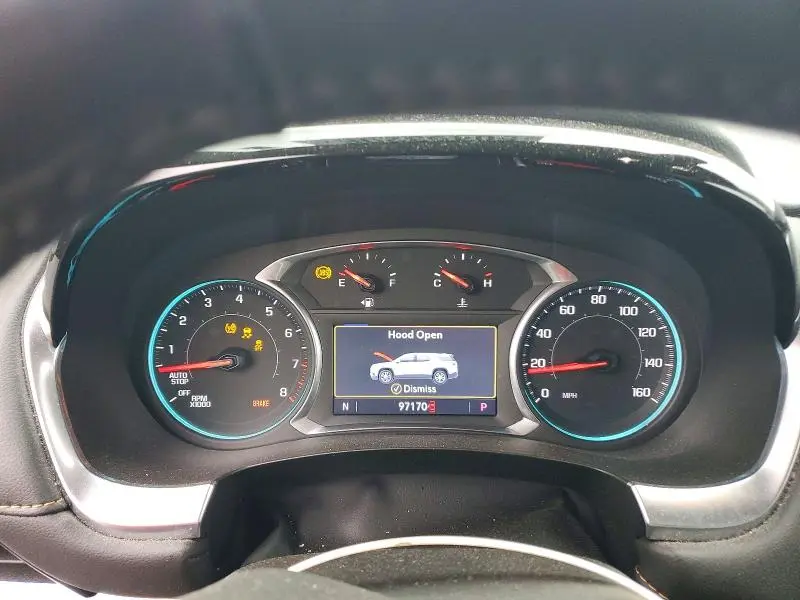 2020 CHEVROLET TRAVERSE LT  