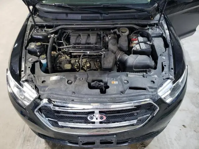 2016 FORD TAURUS SEL  