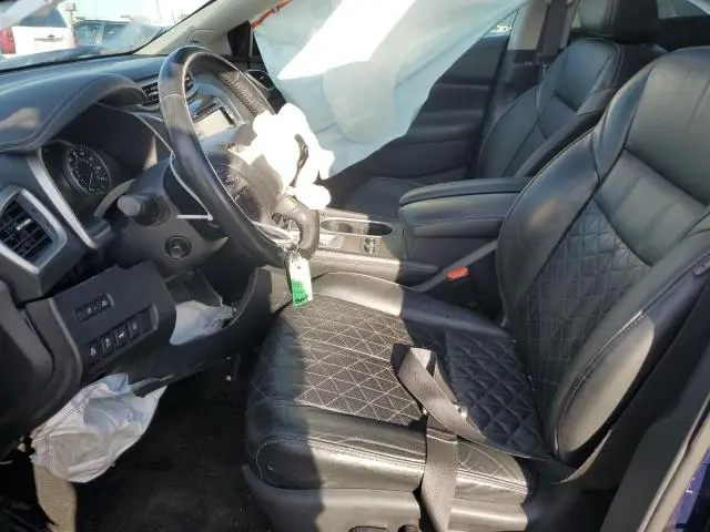 2019 NISSAN MURANO S