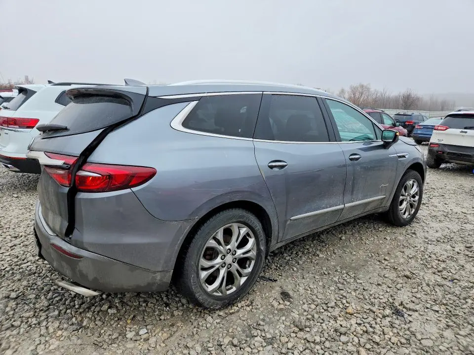 2021 BUICK ENCLAVE AVENIR  