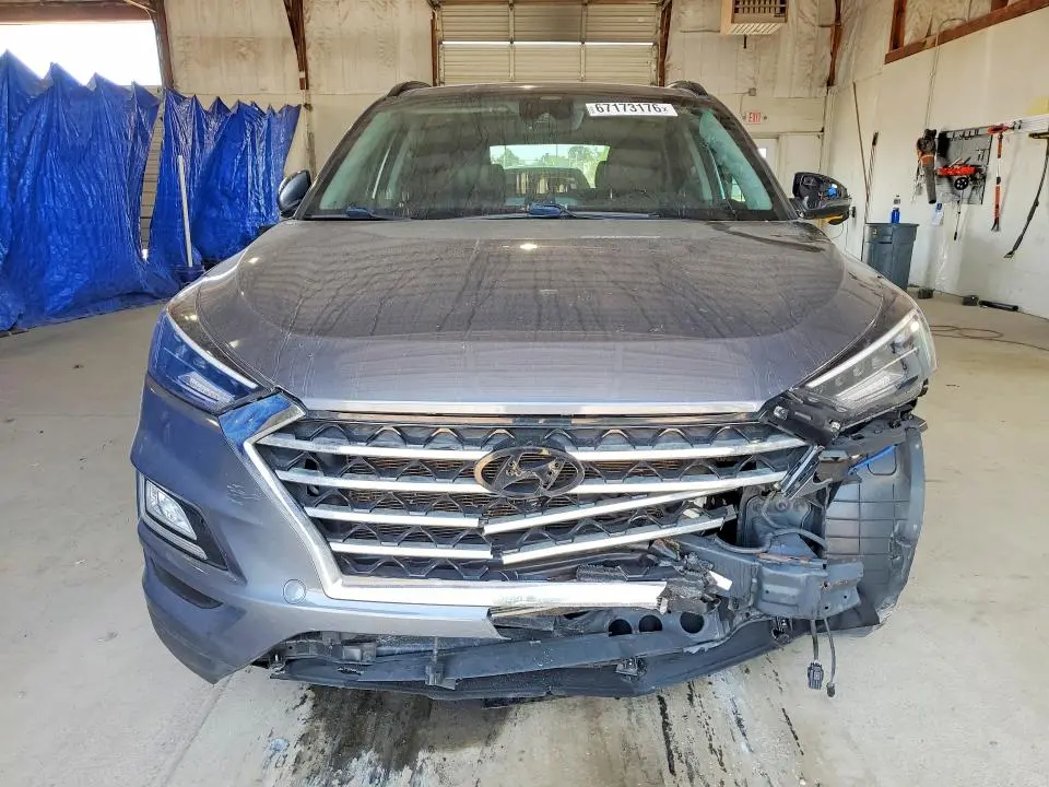 2019 HYUNDAI TUCSON ULTIMATE  