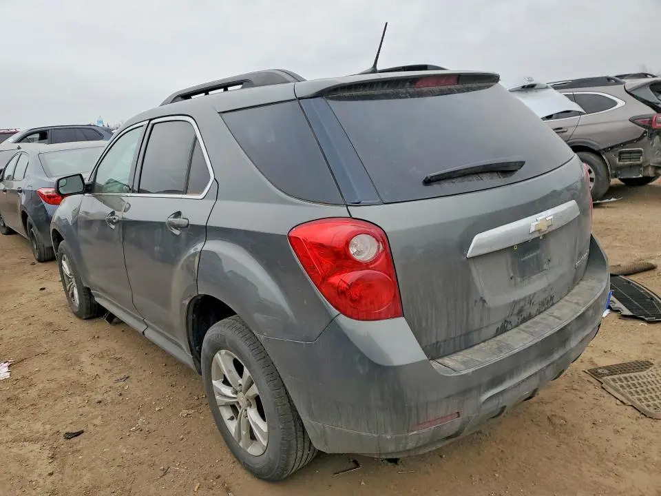 2013 CHEVROLET EQUINOX LT  