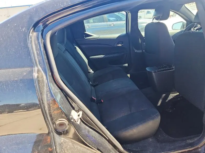 2012 DODGE AVENGER SE  