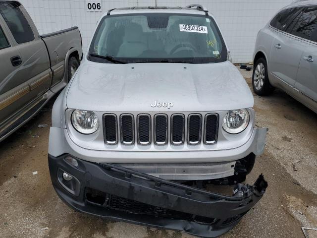 2018 JEEP RENEGADE LIMITED