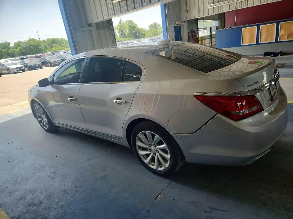 2015 BUICK LACROSSE   