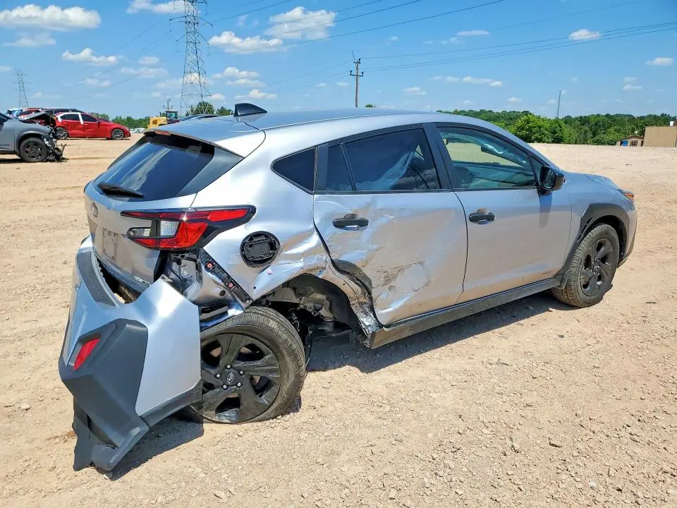 2024 SUBARU CROSSTREK   
