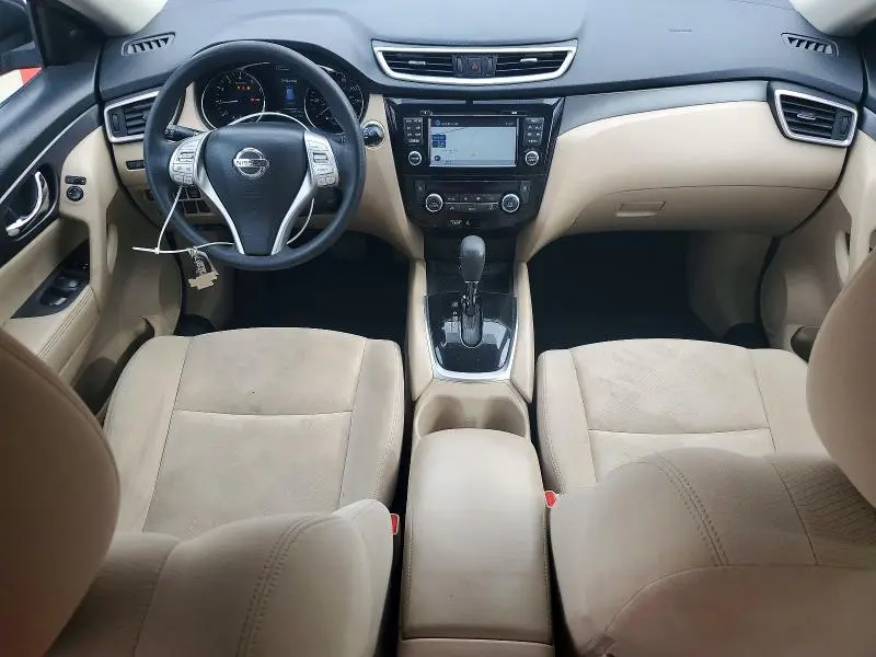 2016 NISSAN ROGUE SV  