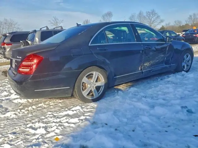 2010 MERCEDES-BENZ S 550 4MATIC  