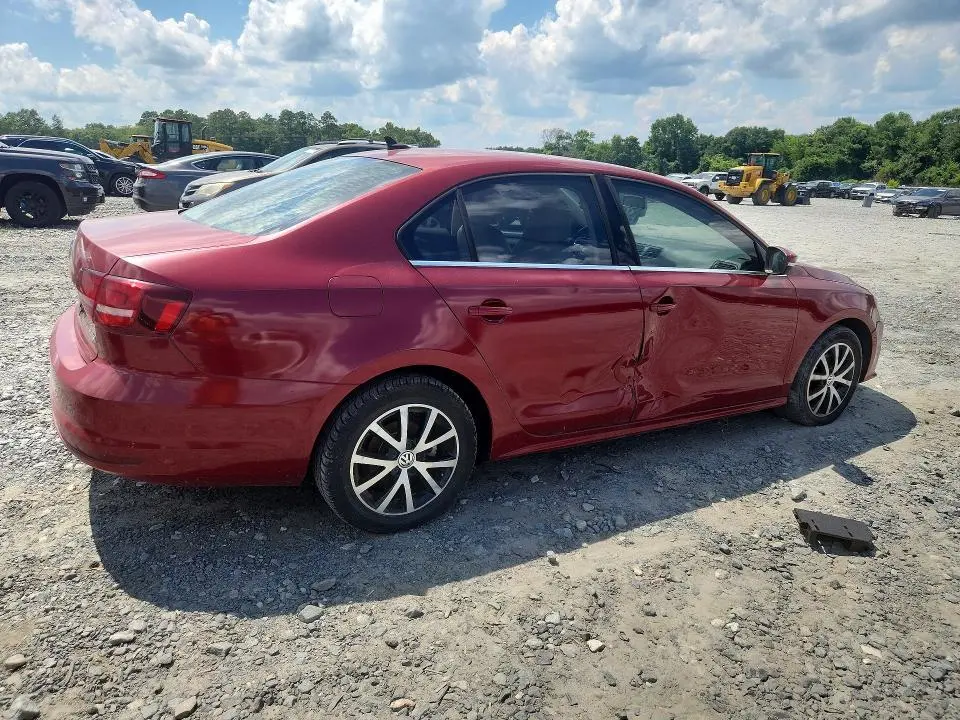 2017 VOLKSWAGEN JETTA SE  