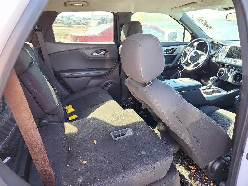 2019 CHEVROLET BLAZER 1LT  