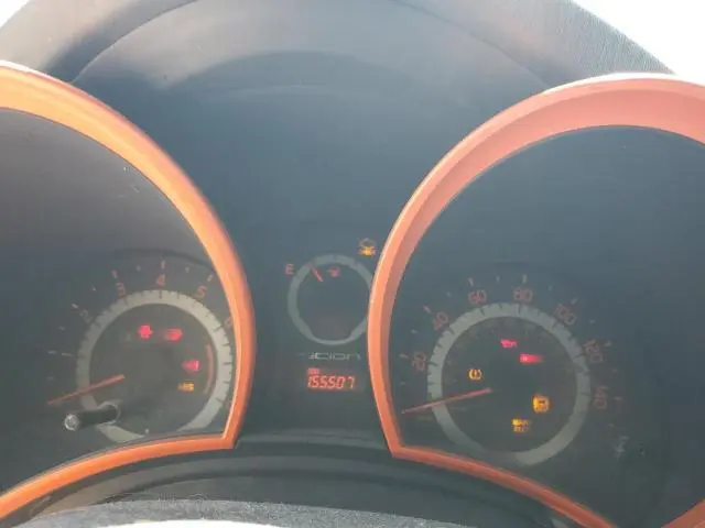 2015 TOYOTA SCION TC   