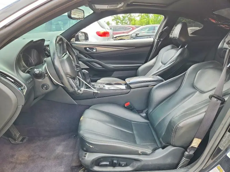 2017 INFINITI Q60 2.0T PREMIUM  