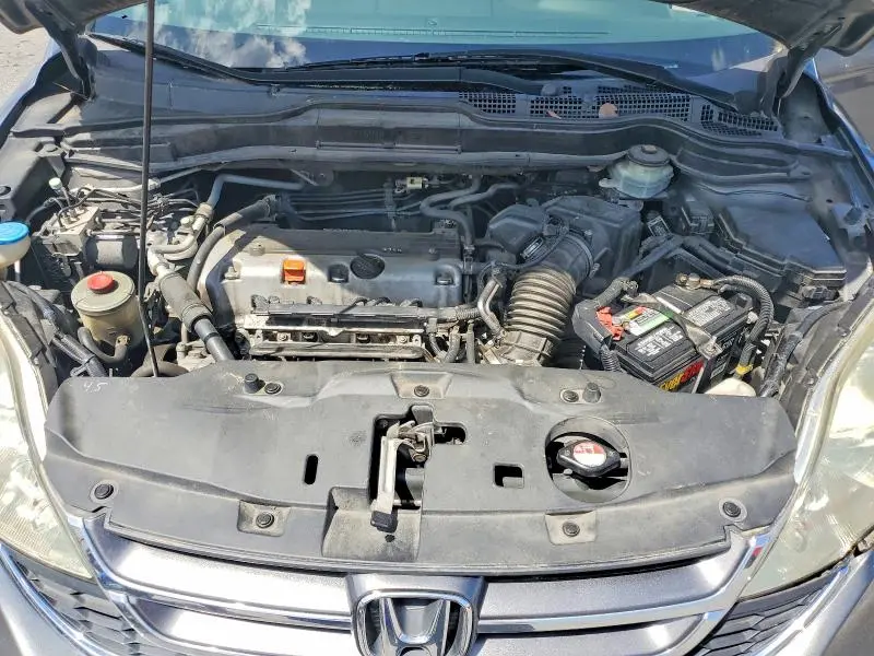 2011 HONDA CR-V EXL  