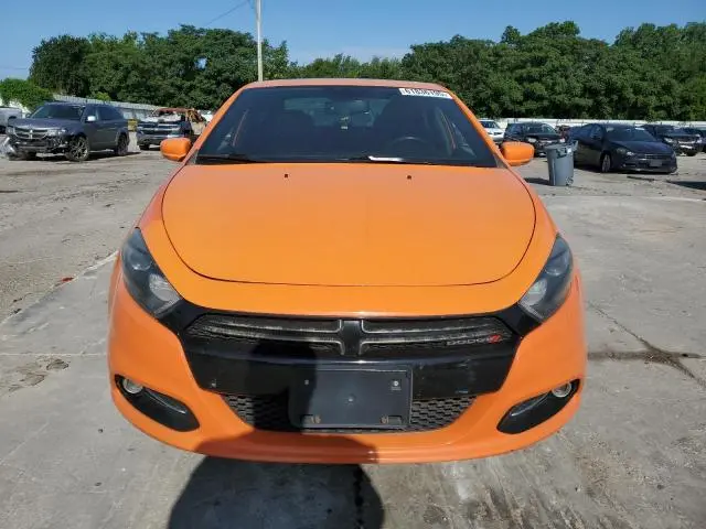 2014 DODGE DART GT  