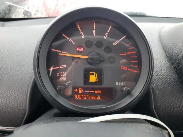 2016 MINI COOPER S COUNTRYMAN  
