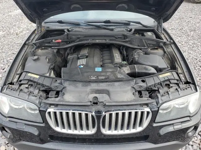 2010 BMW X3 XDRIVE30I  