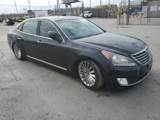 2015 HYUNDAI EQUUS SIGNATURE  