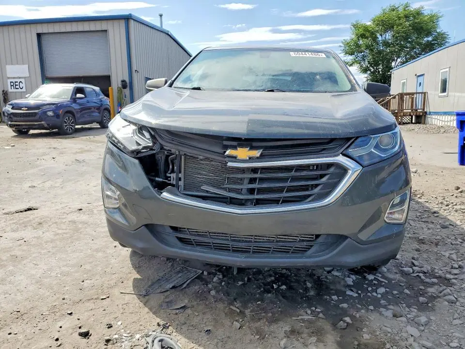 2019 CHEVROLET EQUINOX LS  