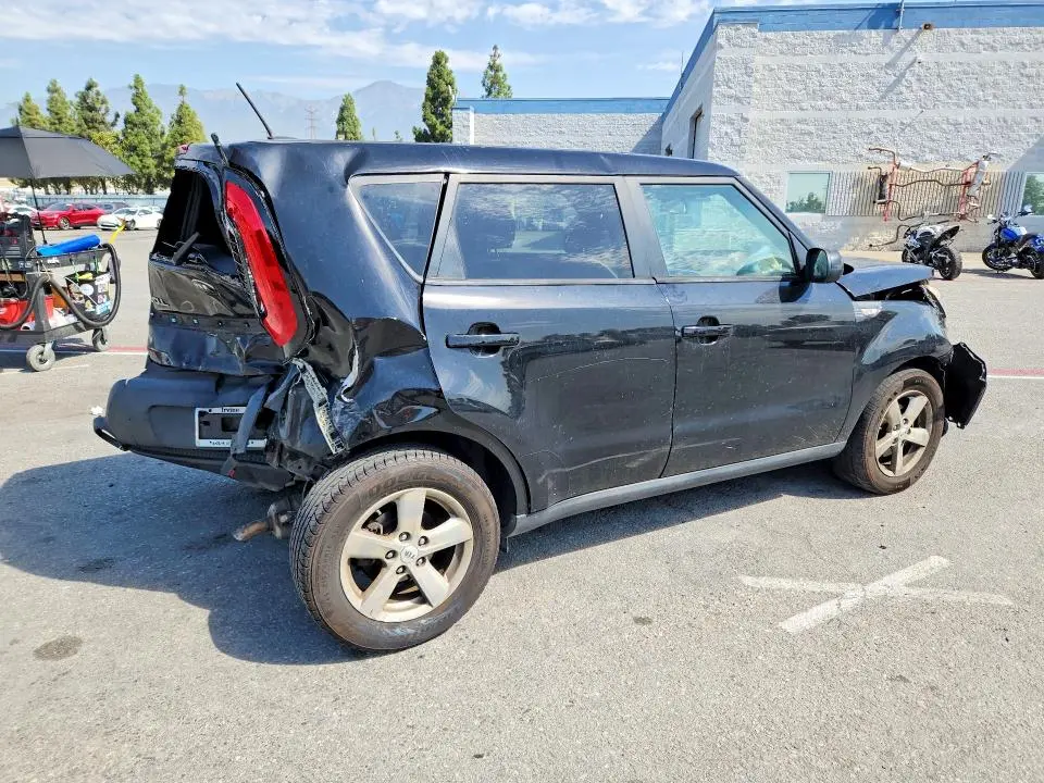 2014 KIA SOUL BASE  