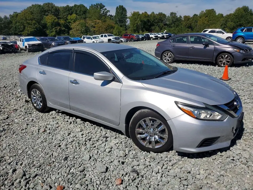 2017 NISSAN ALTIMA 2.5 S  
