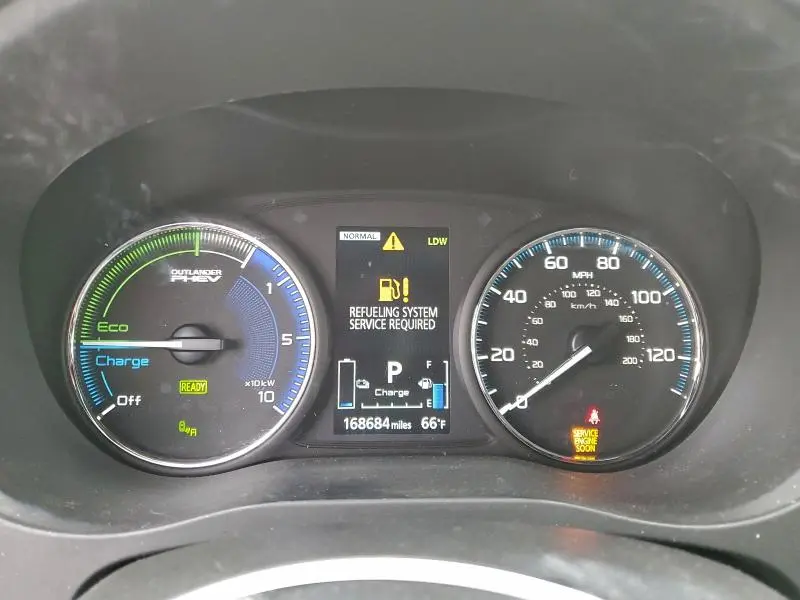 2022 MITSUBISHI OUTLANDER SEL  