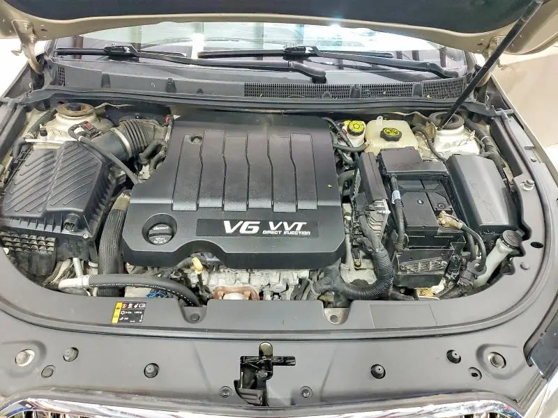 2015 BUICK LACROSSE   
