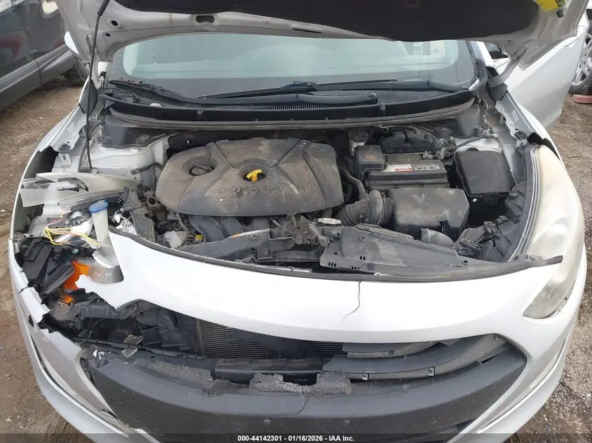 2013 HYUNDAI ELANTRA GT  