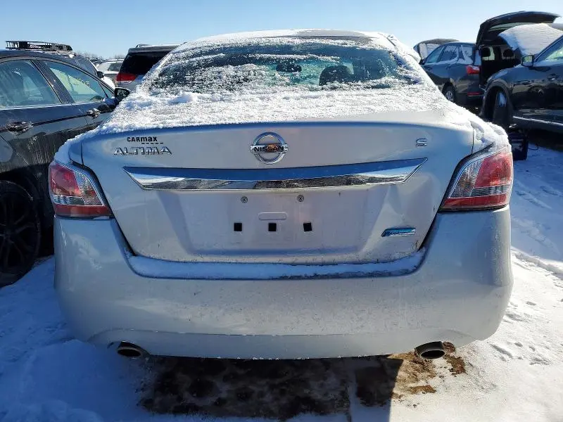 2014 NISSAN ALTIMA 2.5  