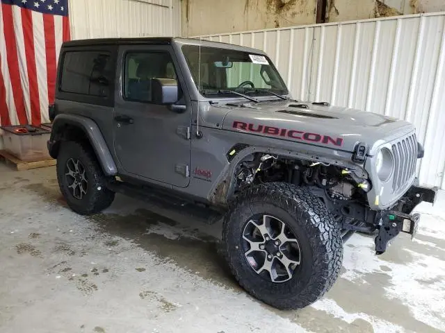2019 JEEP WRANGLER RUBICON  