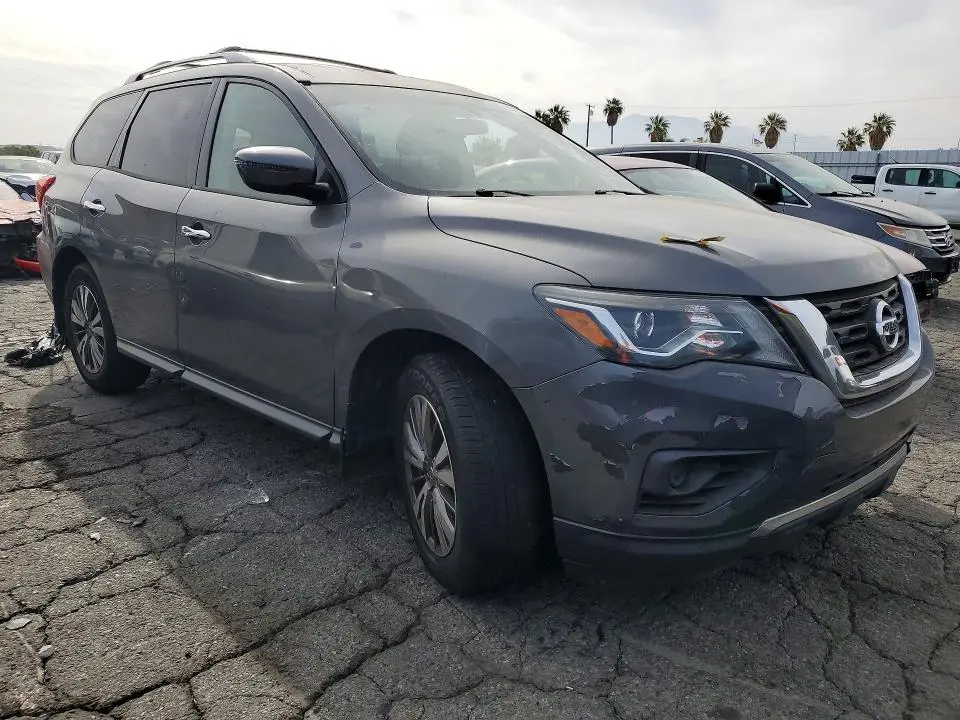 2019 NISSAN PATHFINDER S  