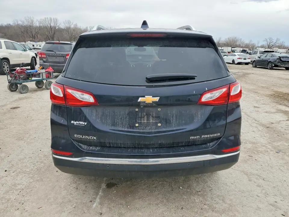 2020 CHEVROLET EQUINOX PREMIER  