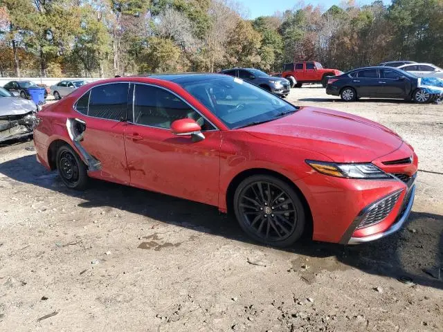 2021 TOYOTA CAMRY TRD  