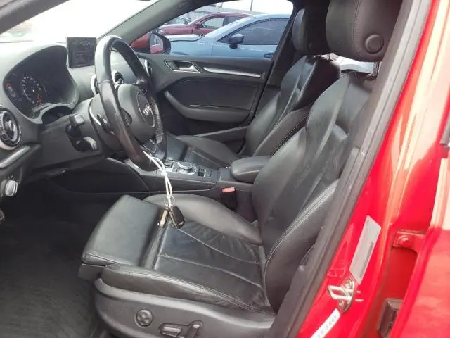 2015 AUDI A3 PREMIUM PLUS  