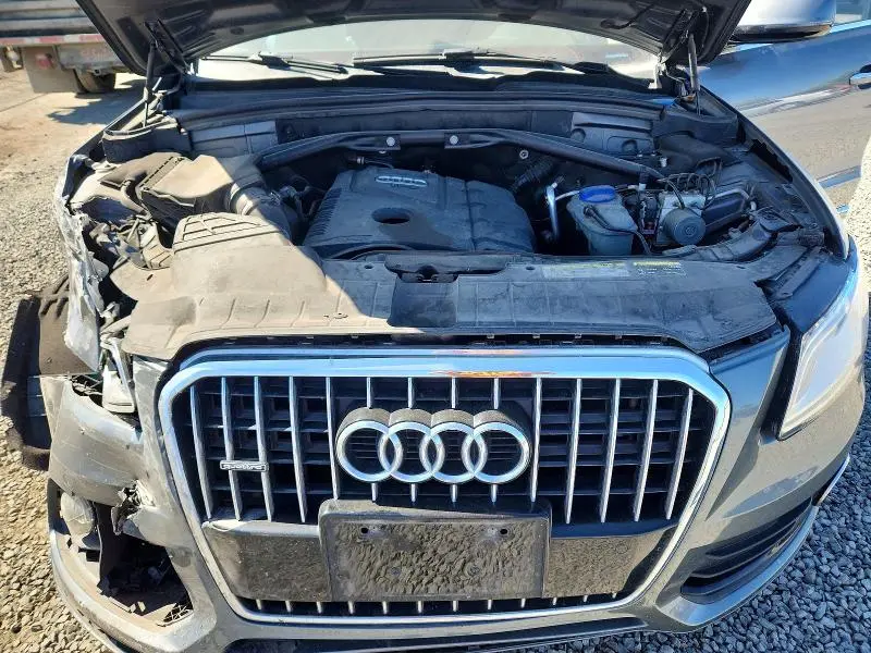 2016 AUDI Q5 PREMIUM PLUS  