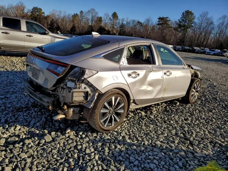 2022 HONDA CIVIC EXL  